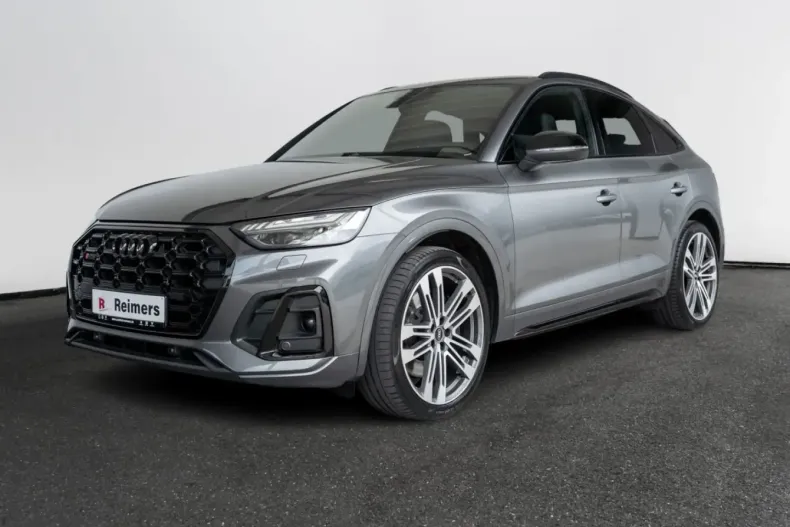 Audi SQ5 din 2022 cu 55.650 km - oferta AUD197942 - foto 1