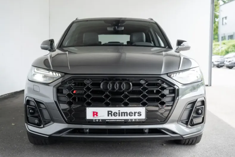 Audi SQ5 din 2022 cu 55.650 km - oferta AUD197942 - foto 2