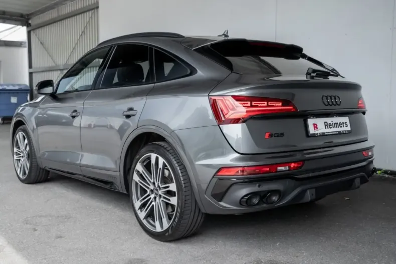 Audi SQ5 din 2022 cu 55.650 km - oferta AUD197942 - foto 3