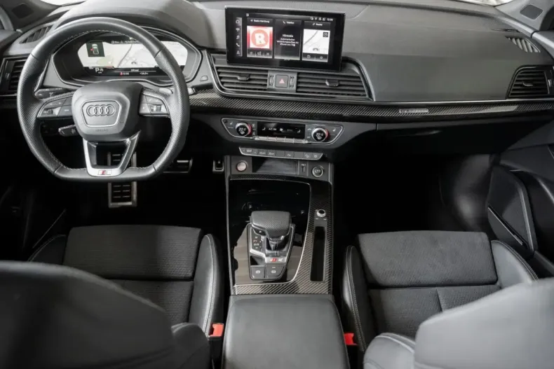 Audi SQ5 din 2022 cu 55.650 km - oferta AUD197942 - foto 9