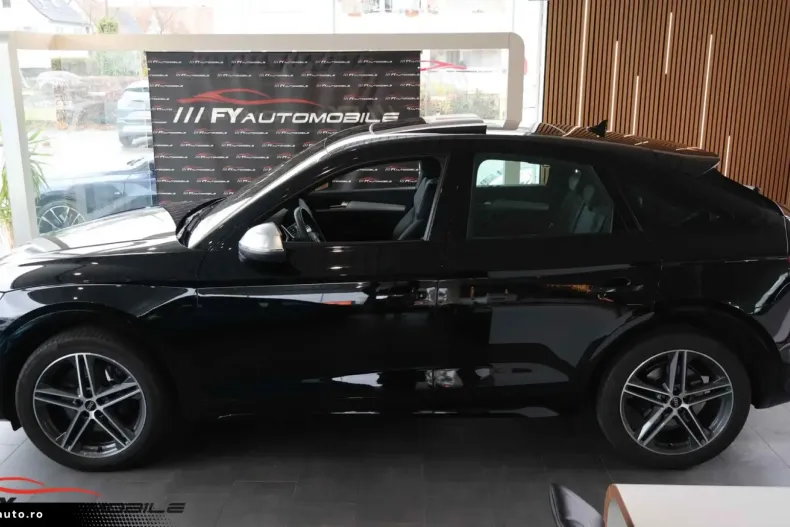 Audi SQ5 din 2022 cu 59.074 km - oferta AUD197943 - foto 2
