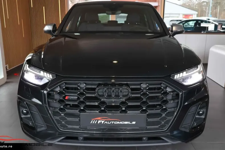 Audi SQ5 din 2022 cu 59.074 km - oferta AUD197943 - foto 10
