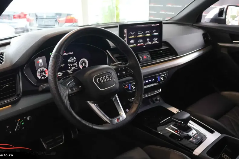 Audi SQ5 din 2022 cu 59.074 km - oferta AUD197943 - foto 17