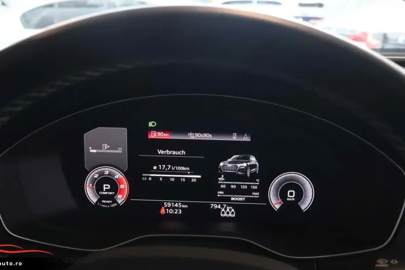 Audi SQ5 din 2022 cu 59.074 km - oferta AUD197943 - foto 22
