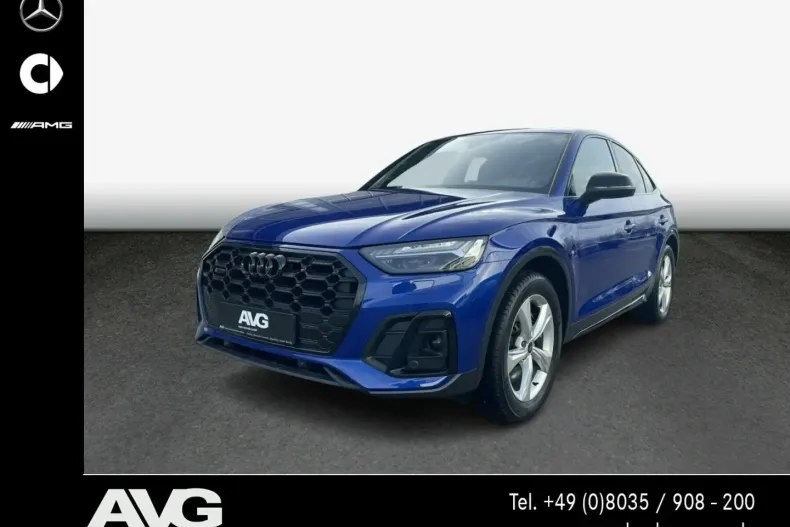Audi SQ5 din 2022 cu 90.500 km - oferta AUD197944 - foto 1