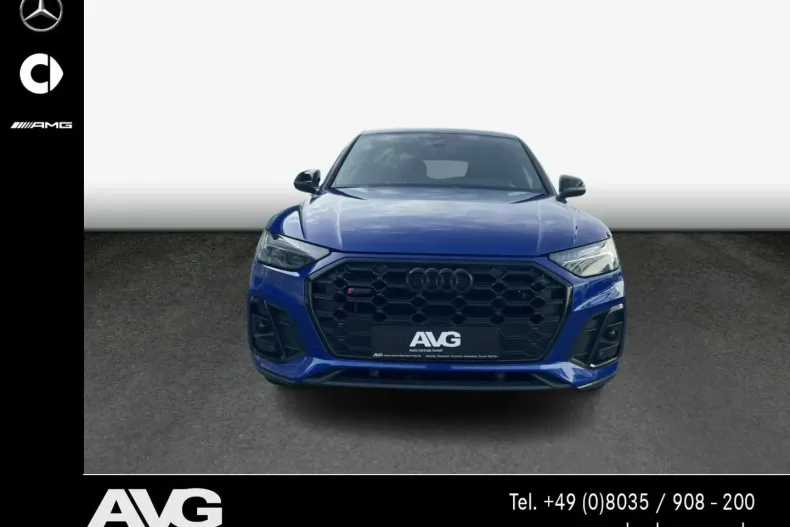 Audi SQ5 din 2022 cu 90.500 km - oferta AUD197944 - foto 2