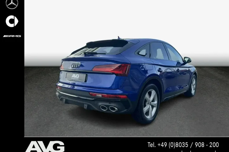Audi SQ5 din 2022 cu 90.500 km - oferta AUD197944 - foto 4