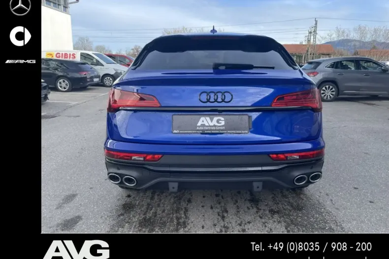 Audi SQ5 din 2022 cu 90.500 km - oferta AUD197944 - foto 5