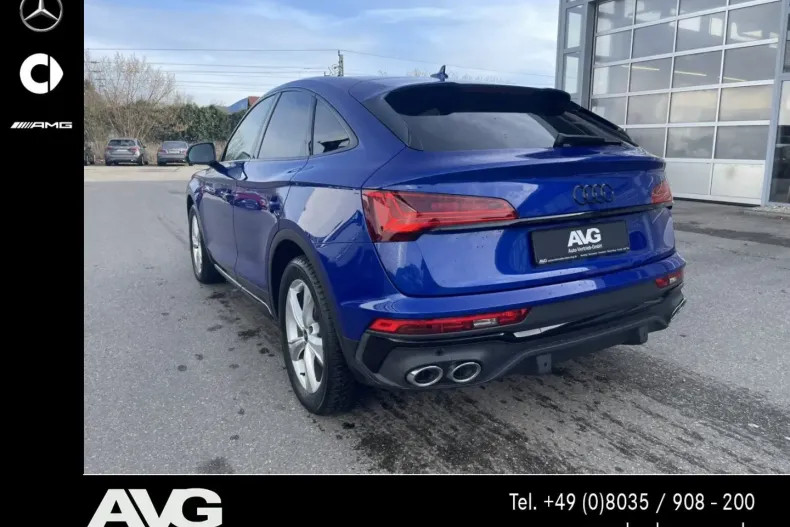 Audi SQ5 din 2022 cu 90.500 km - oferta AUD197944 - foto 6