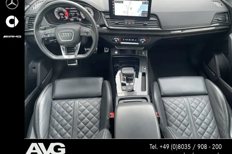 Audi SQ5 din 2022 cu 90.500 km - oferta AUD197944 - foto 8