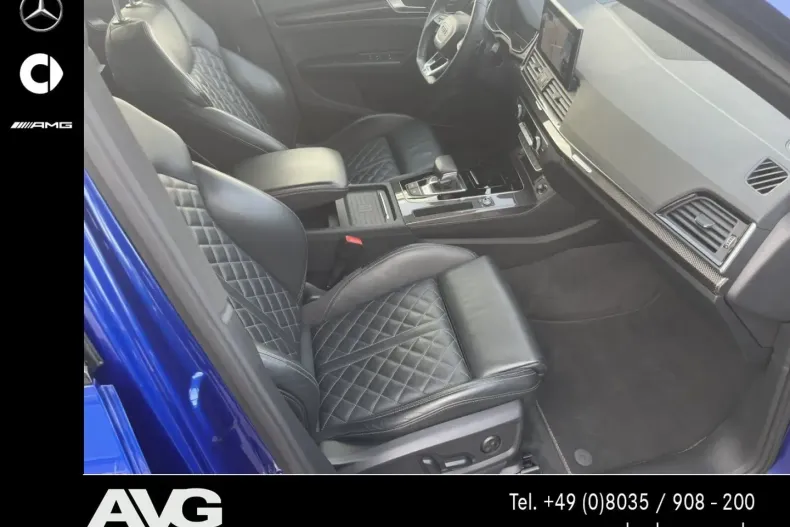 Audi SQ5 din 2022 cu 90.500 km - oferta AUD197944 - foto 12