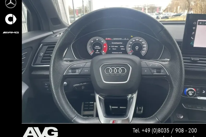 Audi SQ5 din 2022 cu 90.500 km - oferta AUD197944 - foto 14