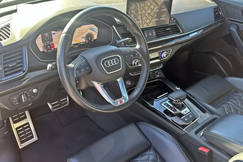 Audi SQ5 din 2023 cu 90.590 km - oferta AUD197945 - foto 7