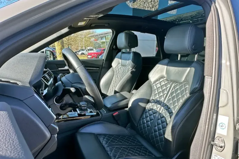 Audi SQ5 din 2023 cu 90.590 km - oferta AUD197945 - foto 8
