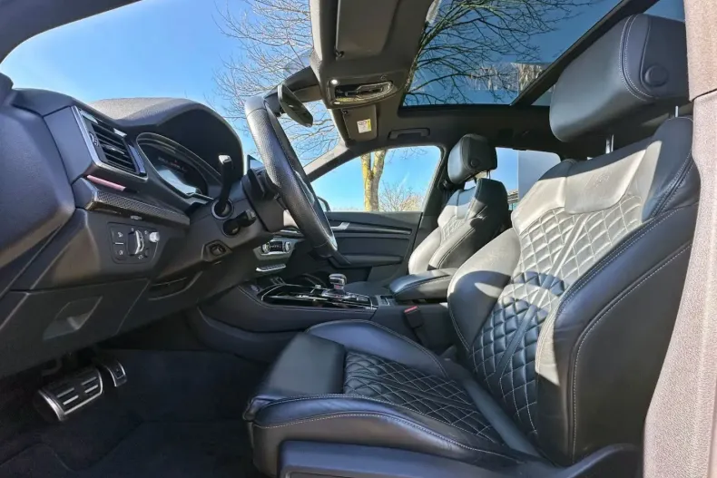Audi SQ5 din 2023 cu 90.590 km - oferta AUD197945 - foto 10