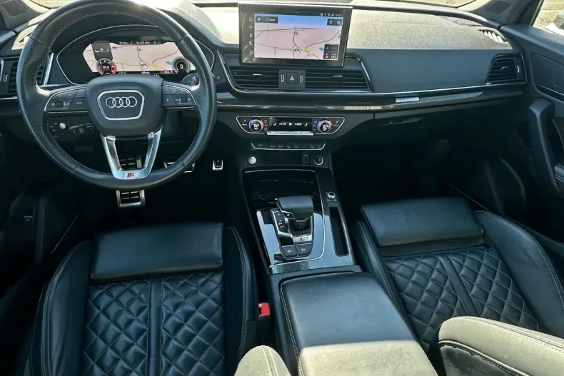 Audi SQ5 din 2023 cu 90.590 km - oferta AUD197945 - foto 21