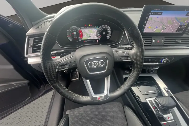 Audi SQ5 din 2022 cu 39.918 km - oferta AUD197946 - foto 9