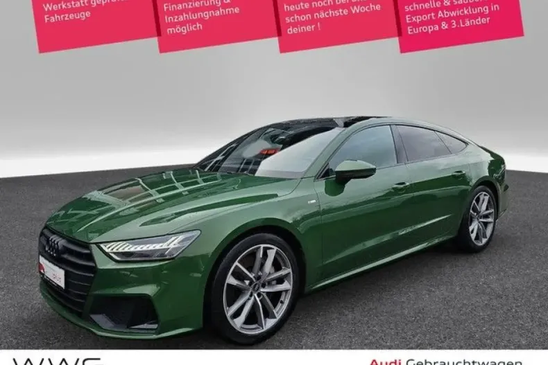 Audi A7 din 2022 cu 44.903 km - oferta AUD197947 - foto 4