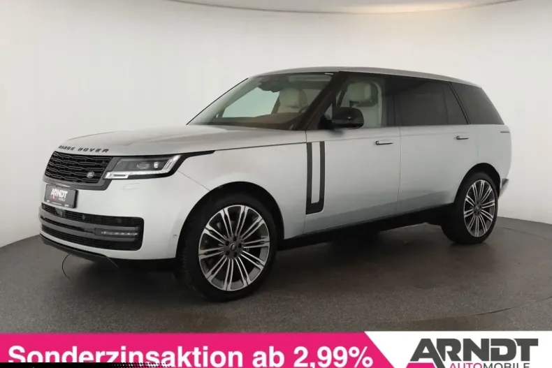 Land Rover Range Rover din 2025 cu 10.800 km - oferta LAN197949 - foto 1