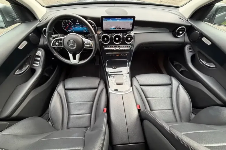 Mercedes-Benz GLC 200 (Clasa GLC) din 2022 cu 86.923 km - oferta MER197951 - foto 11