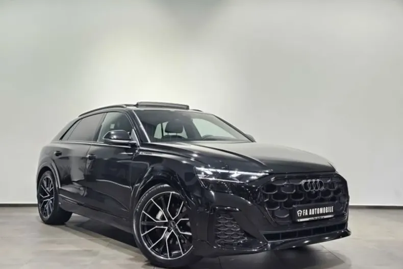 Audi Q8 din 2025 cu 23.632 km - oferta AUD197952 - foto 1