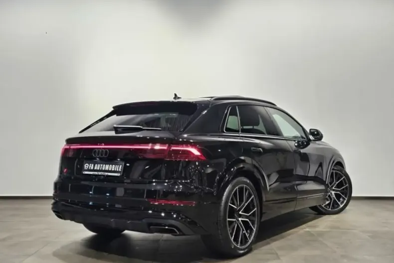 Audi Q8 din 2025 cu 23.632 km - oferta AUD197952 - foto 7