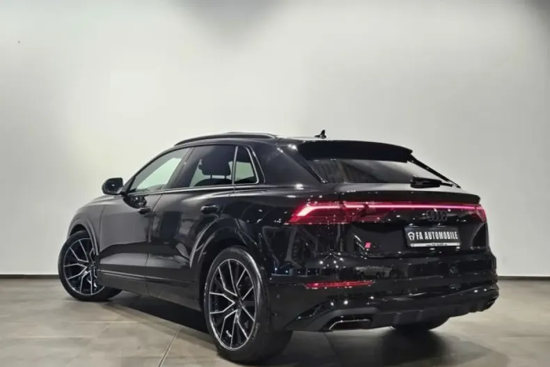 Audi Q8 din 2025 cu 23.632 km - oferta AUD197952 - foto 8