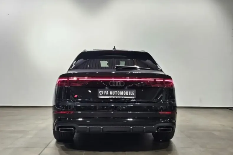 Audi Q8 din 2025 cu 23.632 km - oferta AUD197952 - foto 9