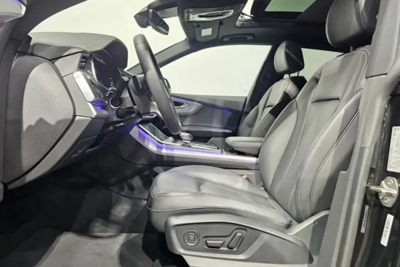 Audi Q8 din 2025 cu 23.632 km - oferta AUD197952 - foto 10