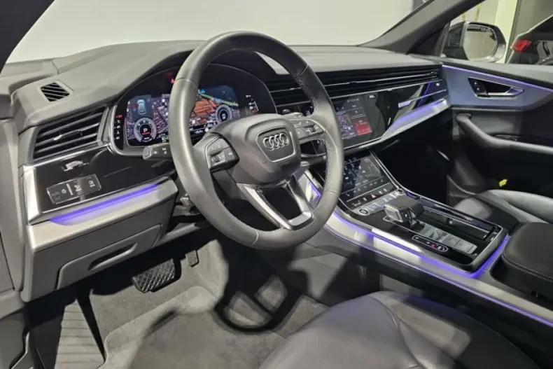 Audi Q8 din 2025 cu 23.632 km - oferta AUD197952 - foto 13