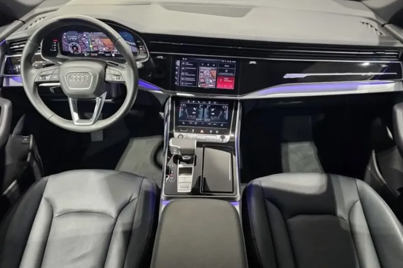 Audi Q8 din 2025 cu 23.632 km - oferta AUD197952 - foto 14