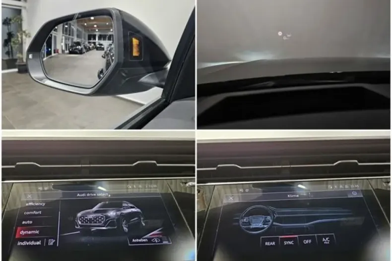 Audi Q8 din 2025 cu 23.632 km - oferta AUD197952 - foto 19