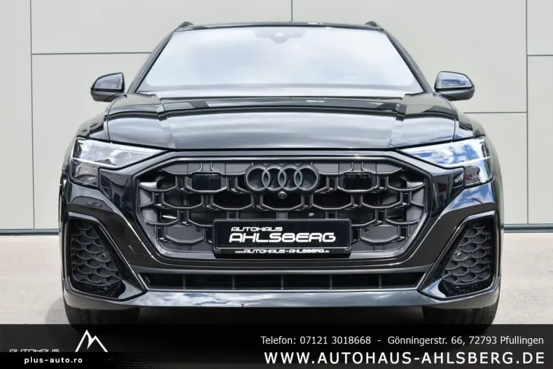 Audi Q8 din 2025 cu 17.500 km - oferta AUD197953 - foto 2