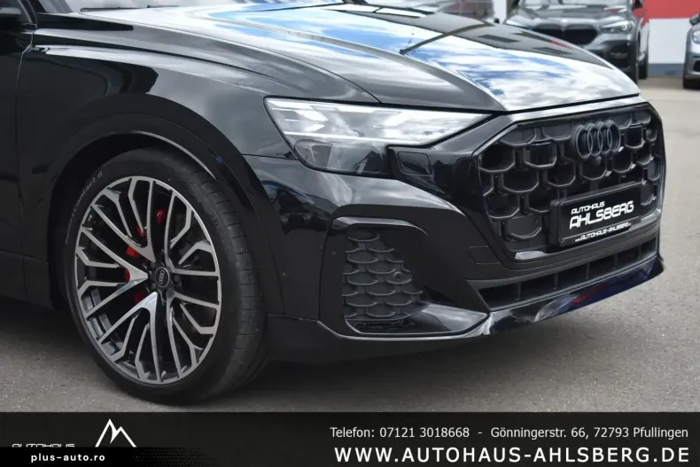 Audi Q8 din 2025 cu 17.500 km - oferta AUD197953 - foto 3