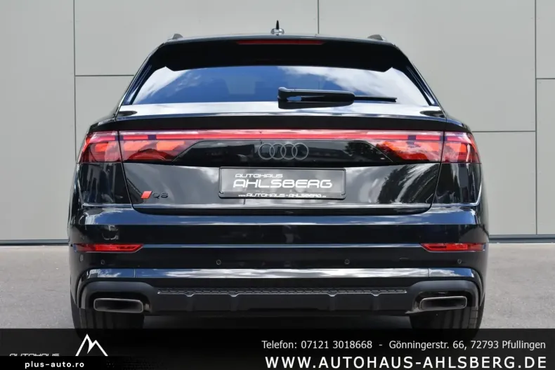 Audi Q8 din 2025 cu 17.500 km - oferta AUD197953 - foto 5