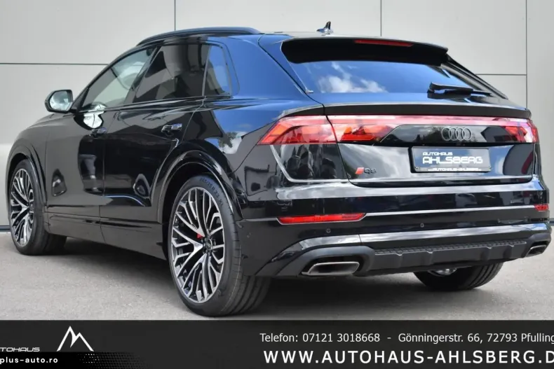 Audi Q8 din 2025 cu 17.500 km - oferta AUD197953 - foto 6