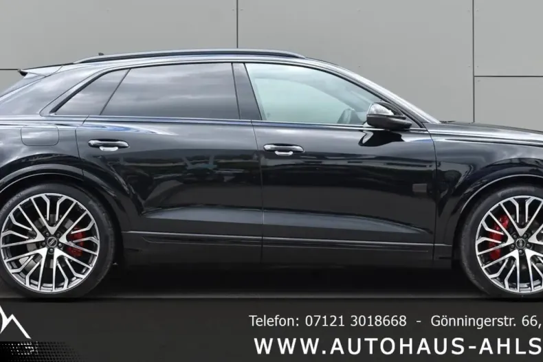 Audi Q8 din 2025 cu 17.500 km - oferta AUD197953 - foto 7