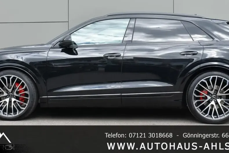 Audi Q8 din 2025 cu 17.500 km - oferta AUD197953 - foto 8