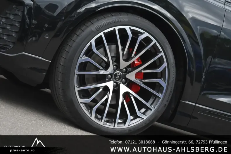 Audi Q8 din 2025 cu 17.500 km - oferta AUD197953 - foto 9