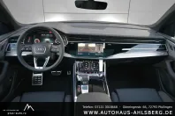 Audi Q8 din 2025 cu 17.500 km - oferta AUD197953 - foto 12