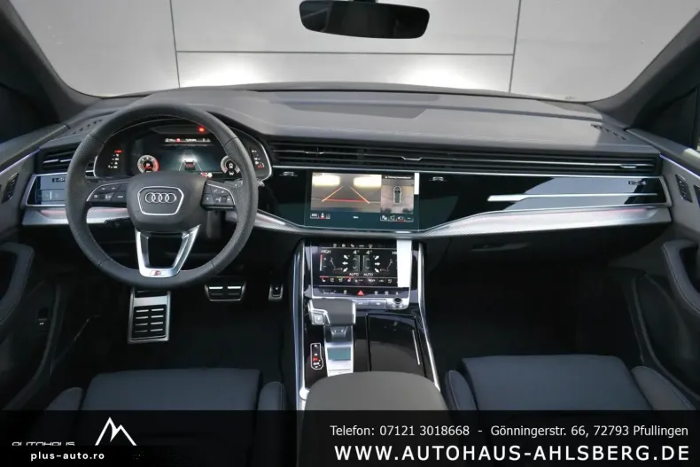 Audi Q8 din 2025 cu 17.500 km - oferta AUD197953 - foto 12