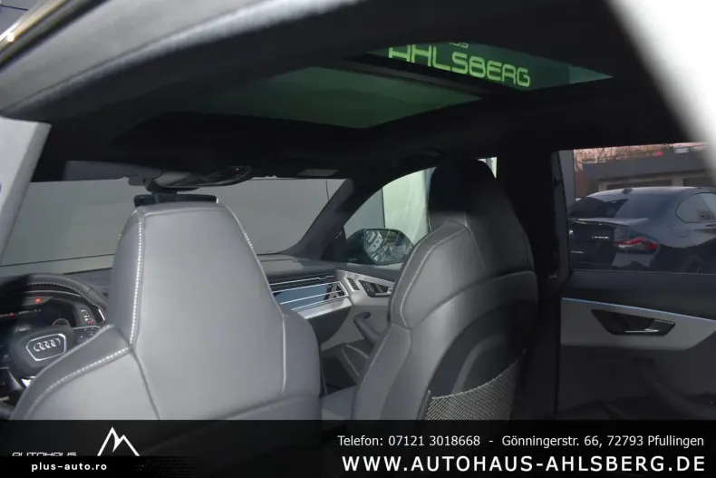 Audi Q8 din 2025 cu 17.500 km - oferta AUD197953 - foto 16