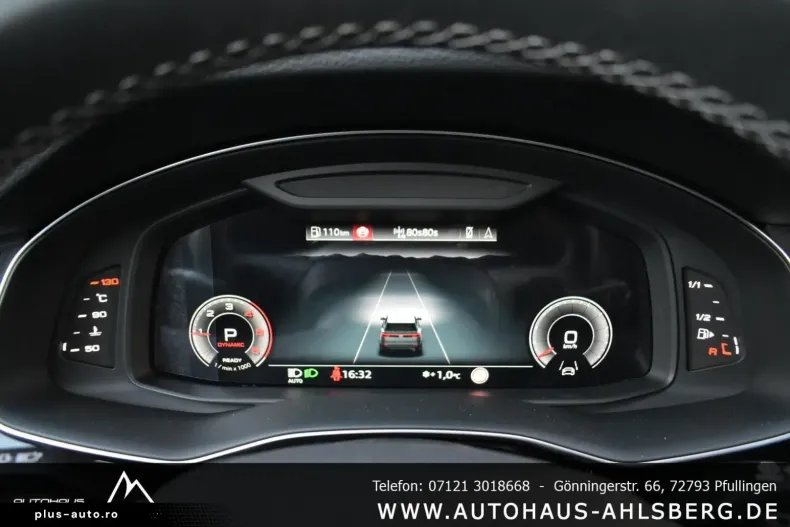 Audi Q8 din 2025 cu 17.500 km - oferta AUD197953 - foto 17