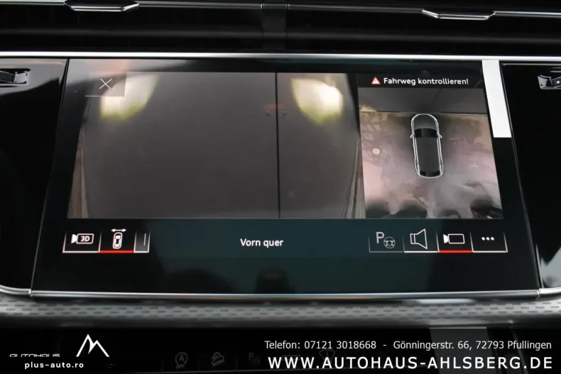 Audi Q8 din 2025 cu 17.500 km - oferta AUD197953 - foto 23