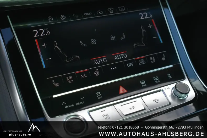 Audi Q8 din 2025 cu 17.500 km - oferta AUD197953 - foto 25