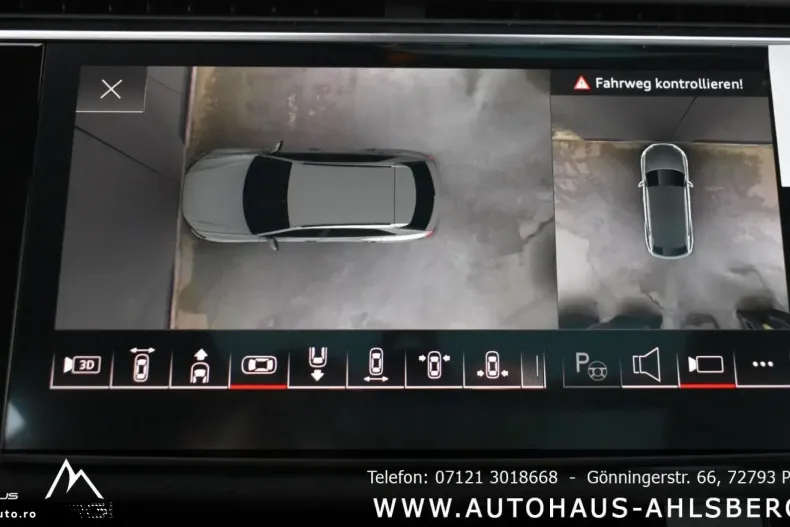 Audi Q8 din 2025 cu 17.500 km - oferta AUD197953 - foto 27