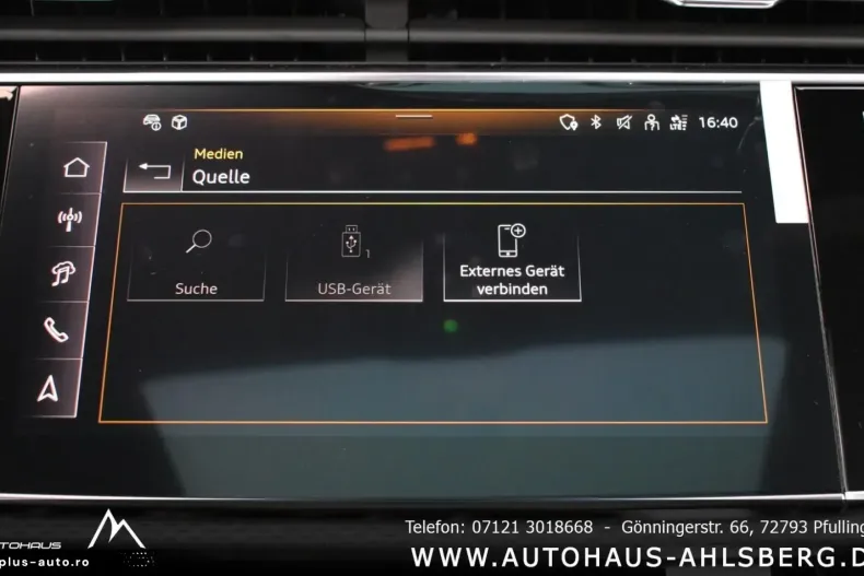 Audi Q8 din 2025 cu 17.500 km - oferta AUD197953 - foto 28