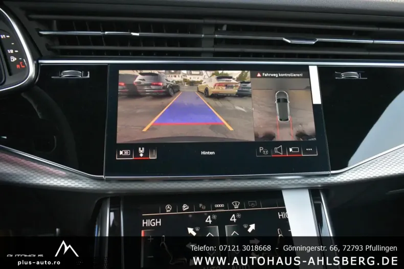 Audi Q8 din 2025 cu 17.500 km - oferta AUD197953 - foto 29