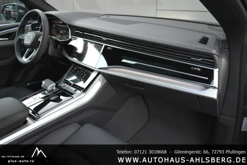 Audi Q8 din 2025 cu 17.500 km - oferta AUD197953 - foto 31
