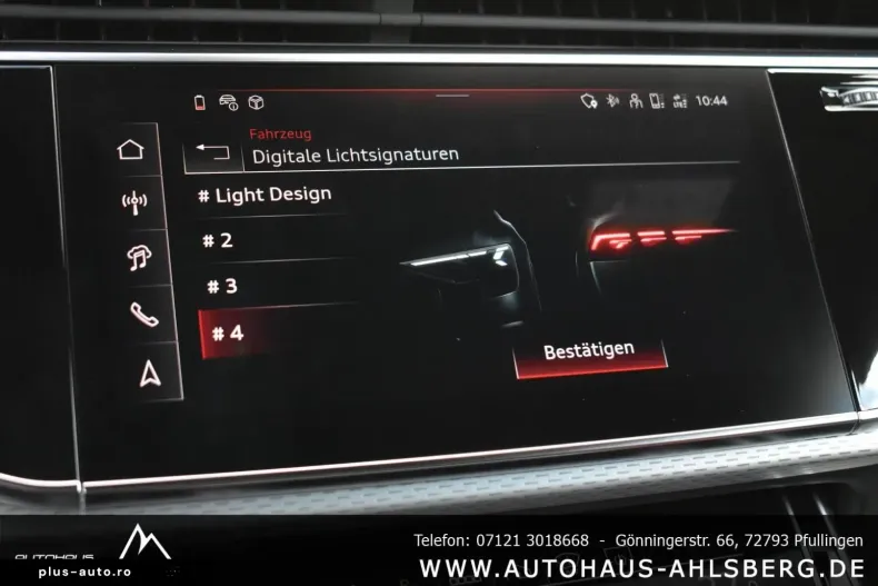 Audi Q8 din 2025 cu 17.500 km - oferta AUD197953 - foto 37